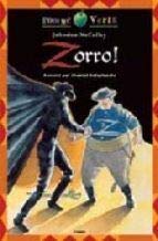Zorro! Livre + CD (Chat Noir. Pomme verte) Books