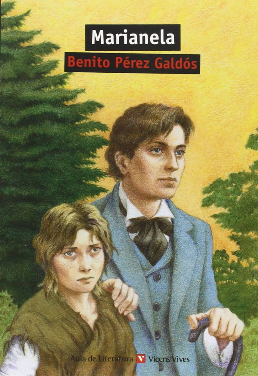 Marianela (Aula de Literatura, Band 31) Fiction