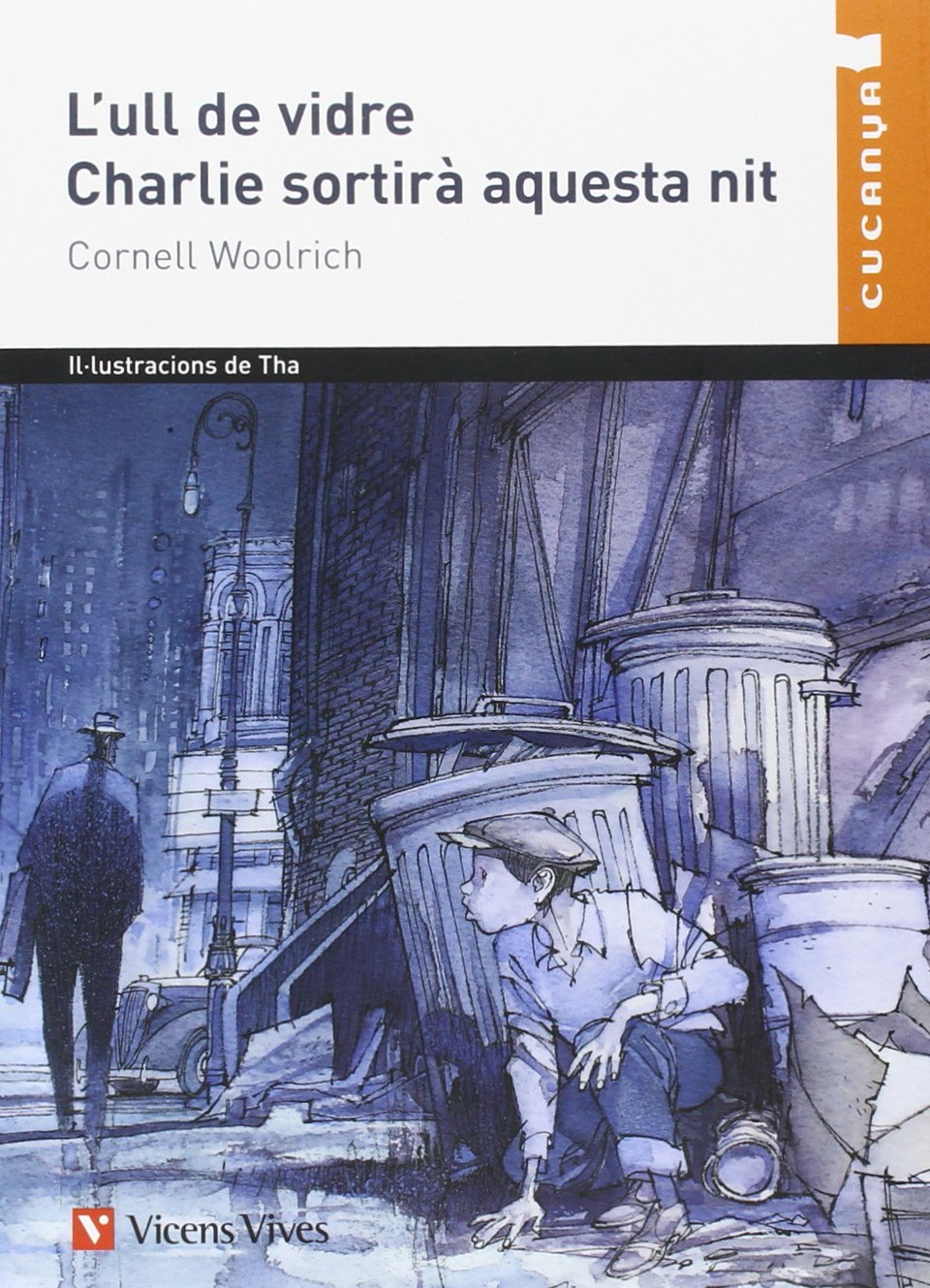L'ull De Vidre, Charlie Sortira...n/c (Col·lecció Cucanya) Books