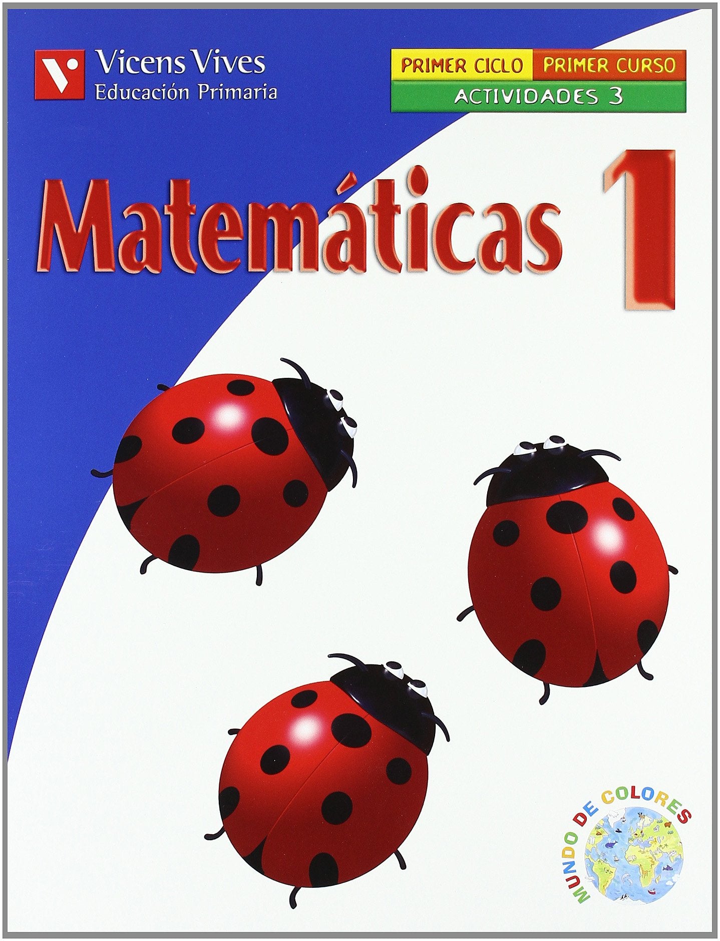 Matemáticas 1. Actividades 1, 2 y 3 Books