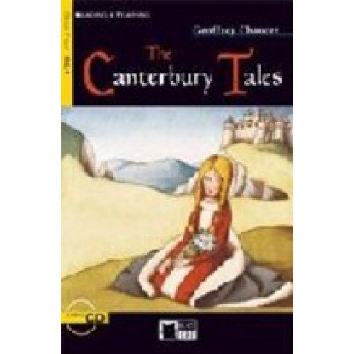 The Canterbury Tales. Book + CD book