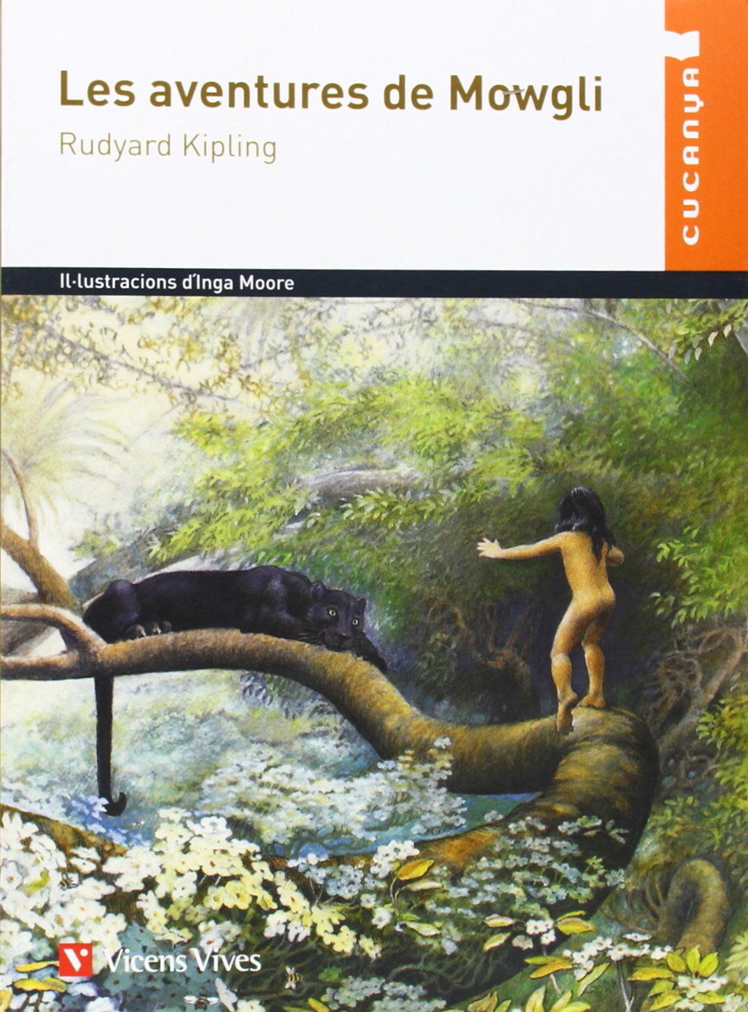 Les aventures de Mowgli, Educació Primaria (Col·lecció Cucanya) Books