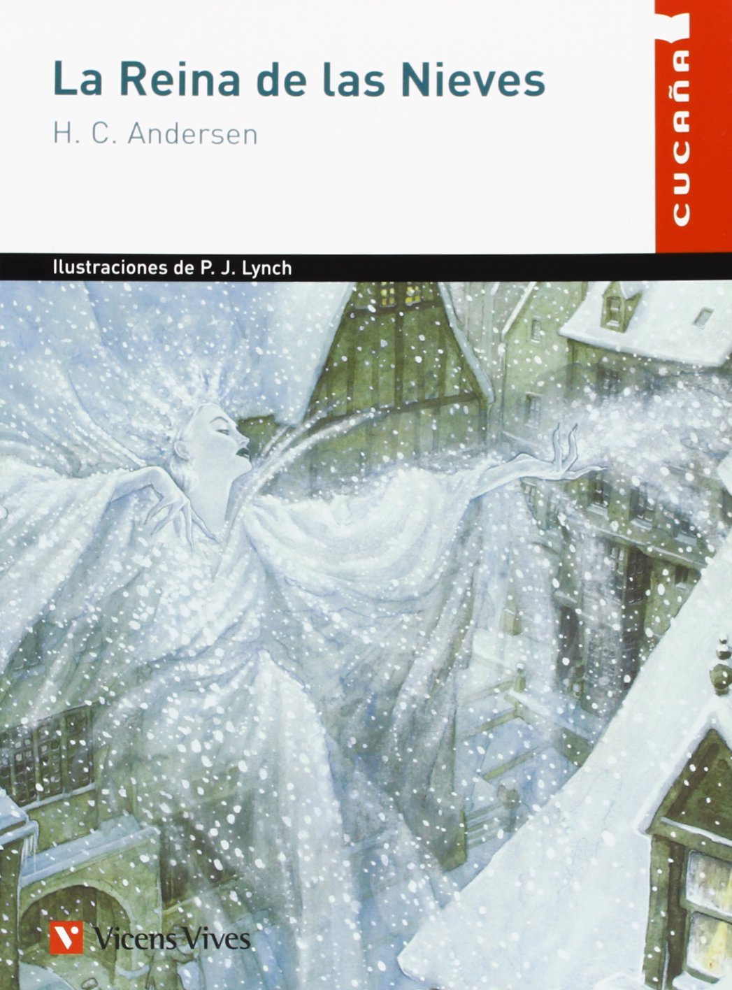 La reina de las nieves, Eduación Primaria. Material auxiliar (Colección Cucaña) Contemporary literature