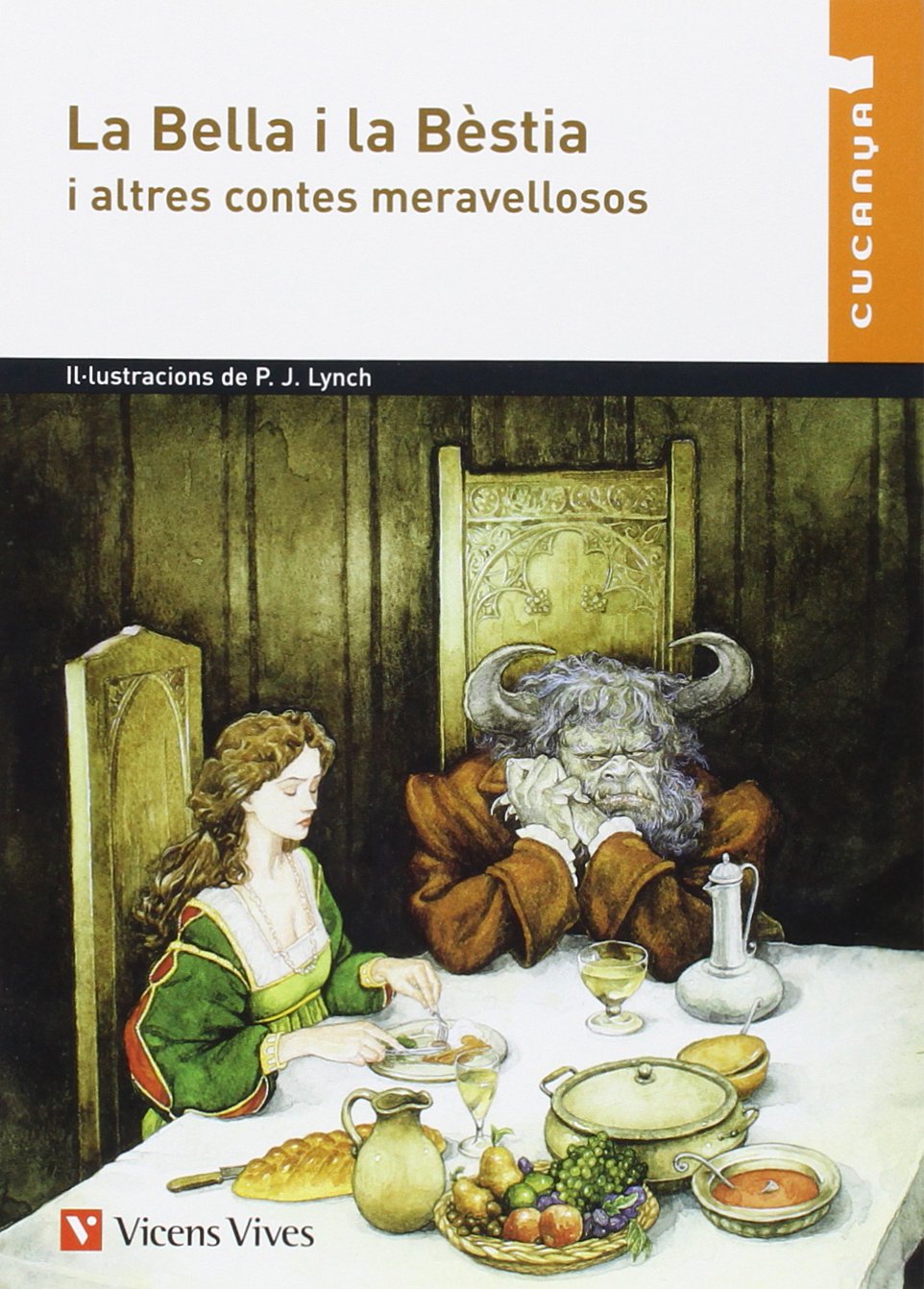 La Bella i la Bestia, Educació Primària. Material auxiliar (Col·lecció Cucanya) Books