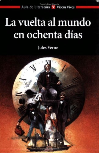 La vuelta al mundo en ochenta días (Aula de Literatura) Social Sciences