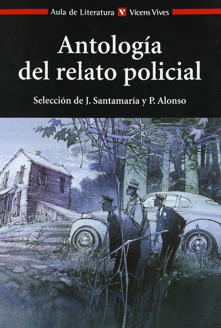 Antología del relato policial (Aula de Literatura) Books