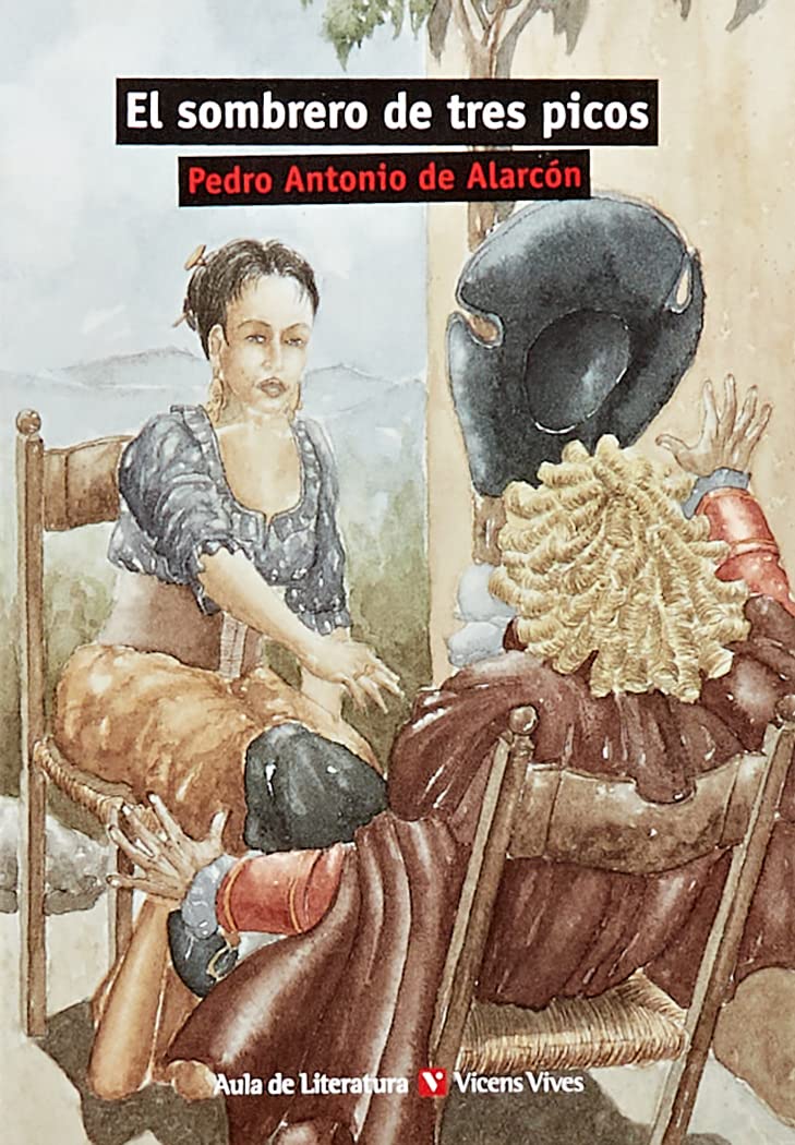 El sombrero de tres picos (Aula de Literatura) Romance