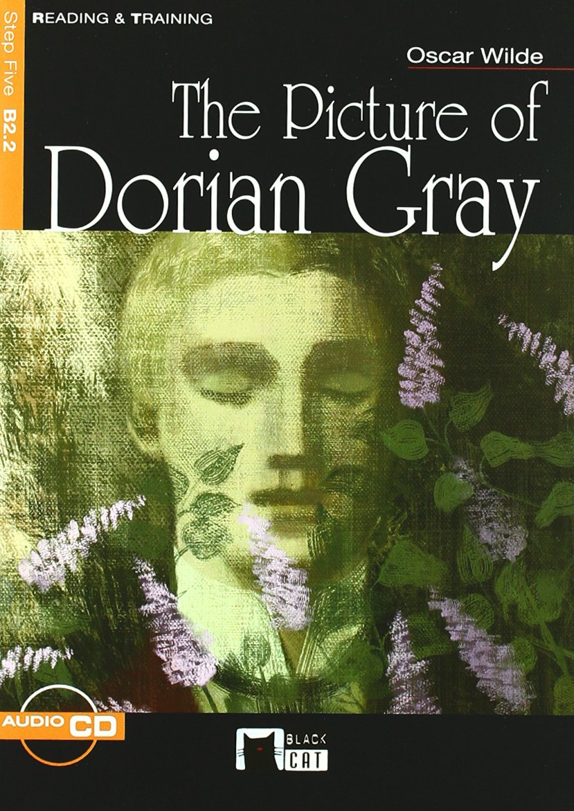 The picture of dorian gray book