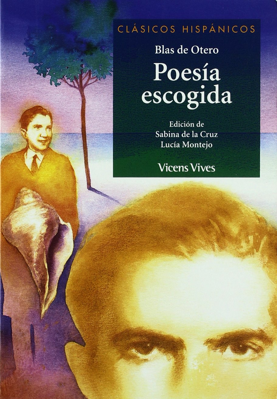 Poesia Escogida / Selected Poem book