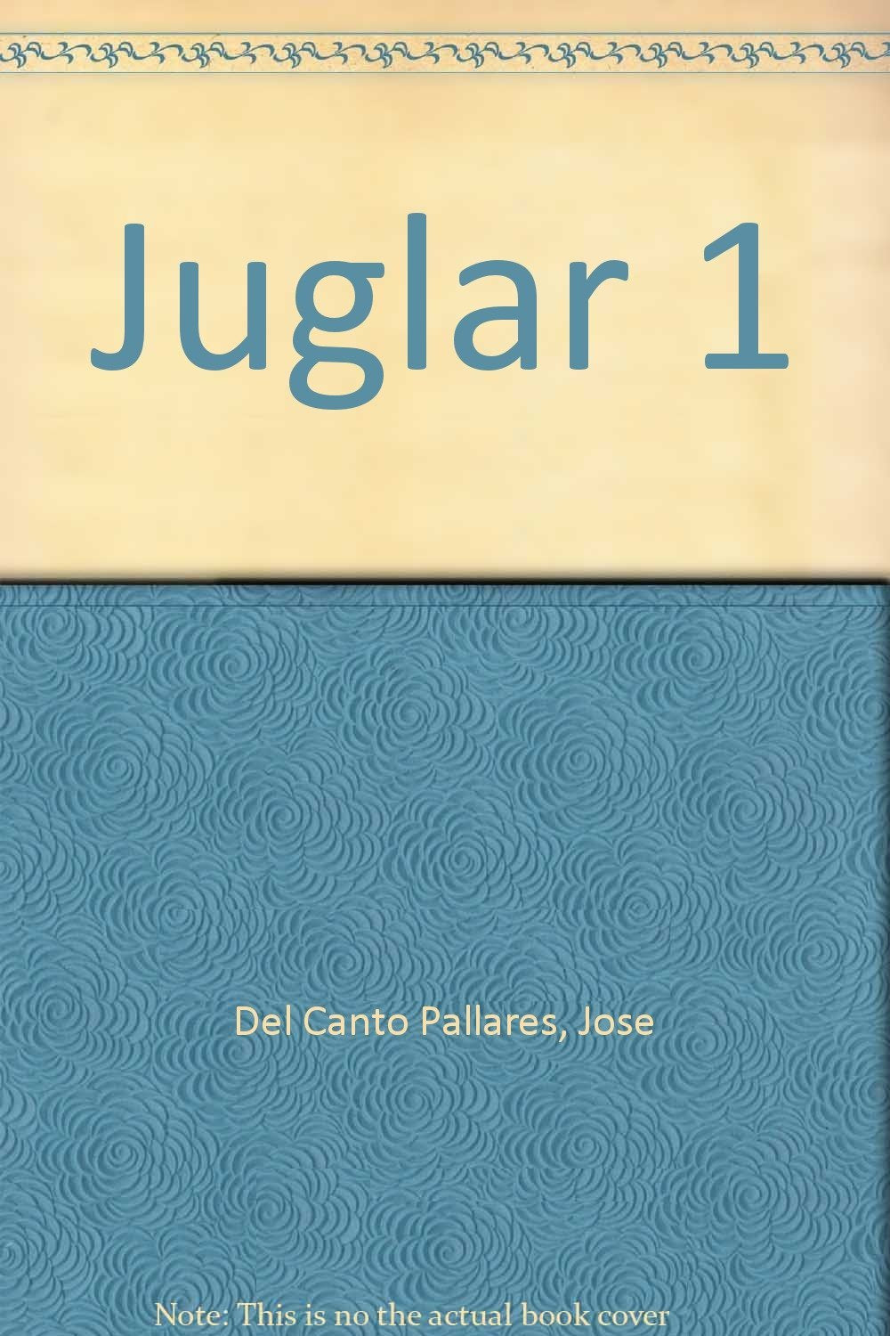 Juglar 1 book