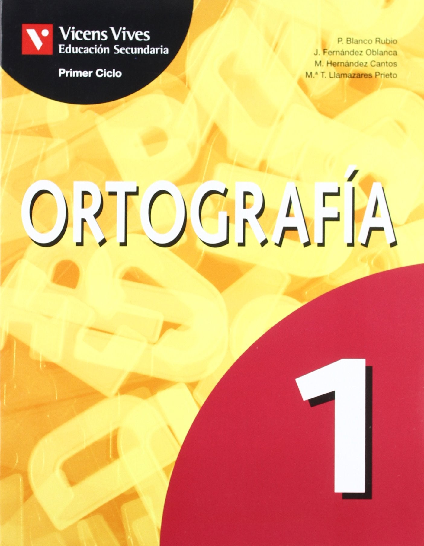 Ortografia 1(primer Ciclo E.s.o) book