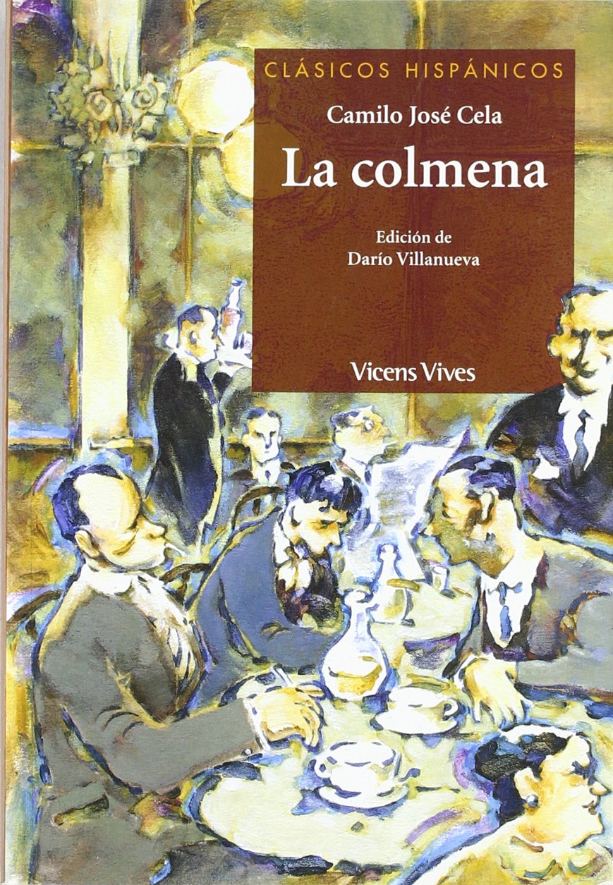 La colmena, ESO. Material auxiliar (Clásicos Hispánicos, Band 13) Classics
