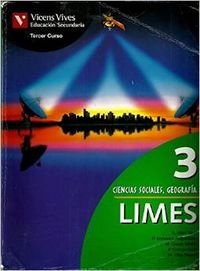 Limes. Ciencias sociales. Geografía. Per le Scuole superiori Non-fiction