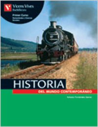 Historia del Mundo Contemporáneo book