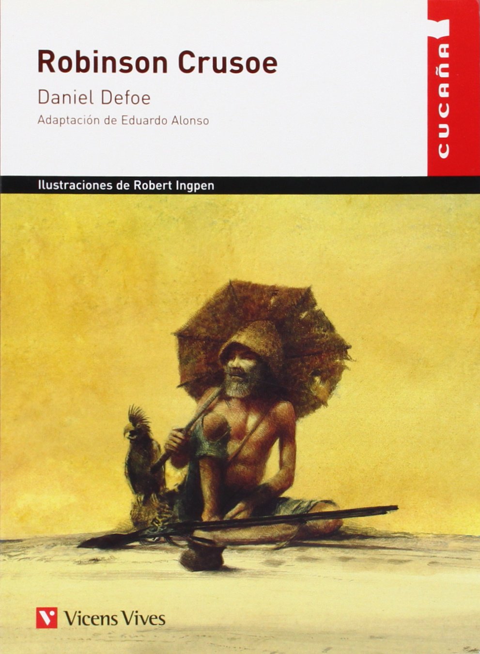 Robinson Crusoe, Educación Primaria. Material auxiliar (Colección Cucaña, Band 20) Classics