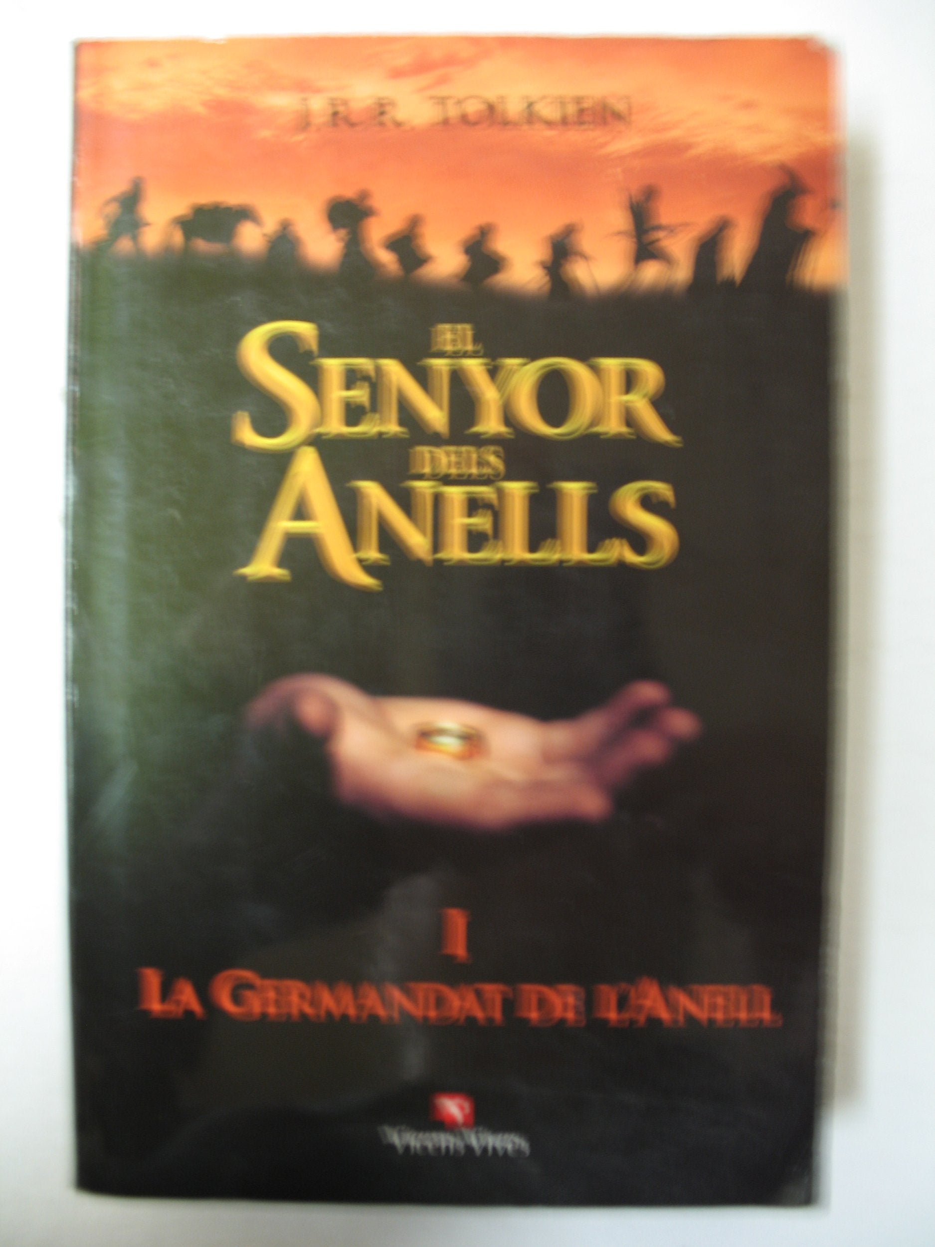 La germandat de l'anell Social Sciences
