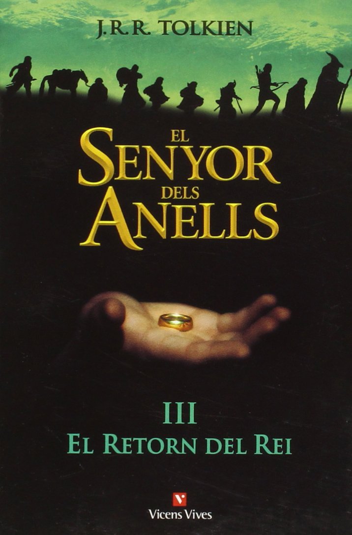 El Senyor Dels Anells Iii: El Retorn Del Rei Contemporary literature