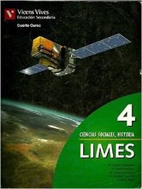 Limes ciencias sociales 4º eso book