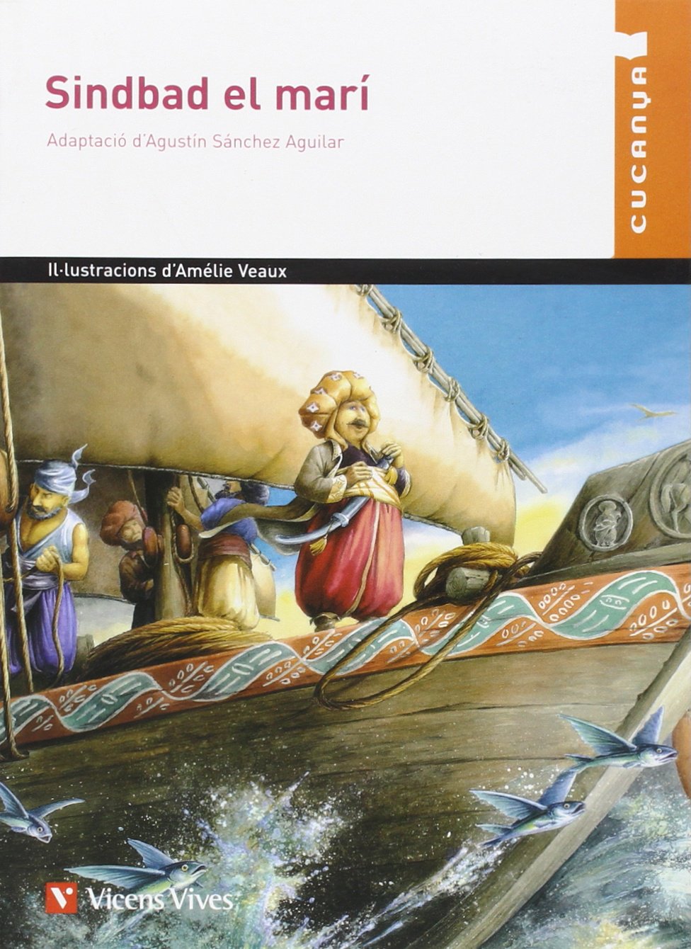 SINDBAD EL MARI (Col·lecció Cucanya) Books