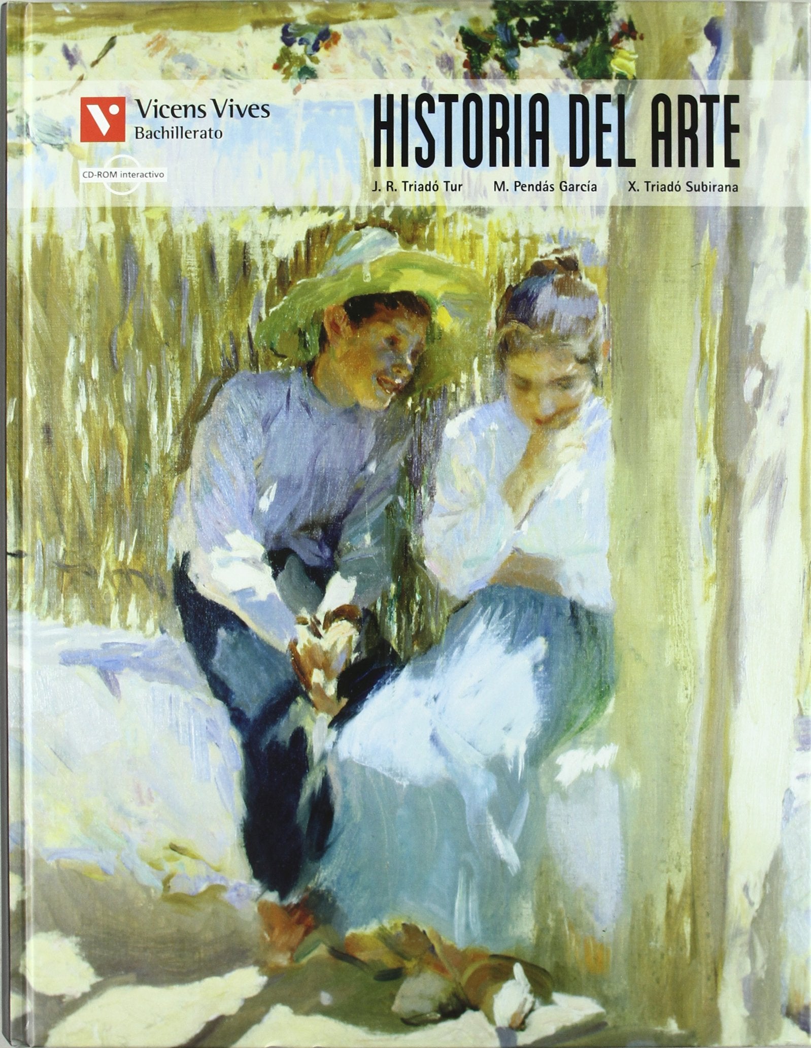 PUC HISTORIA DEL ARTE book