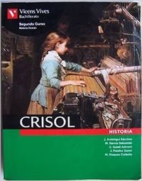 Crisol. Per le Scuole superiori book