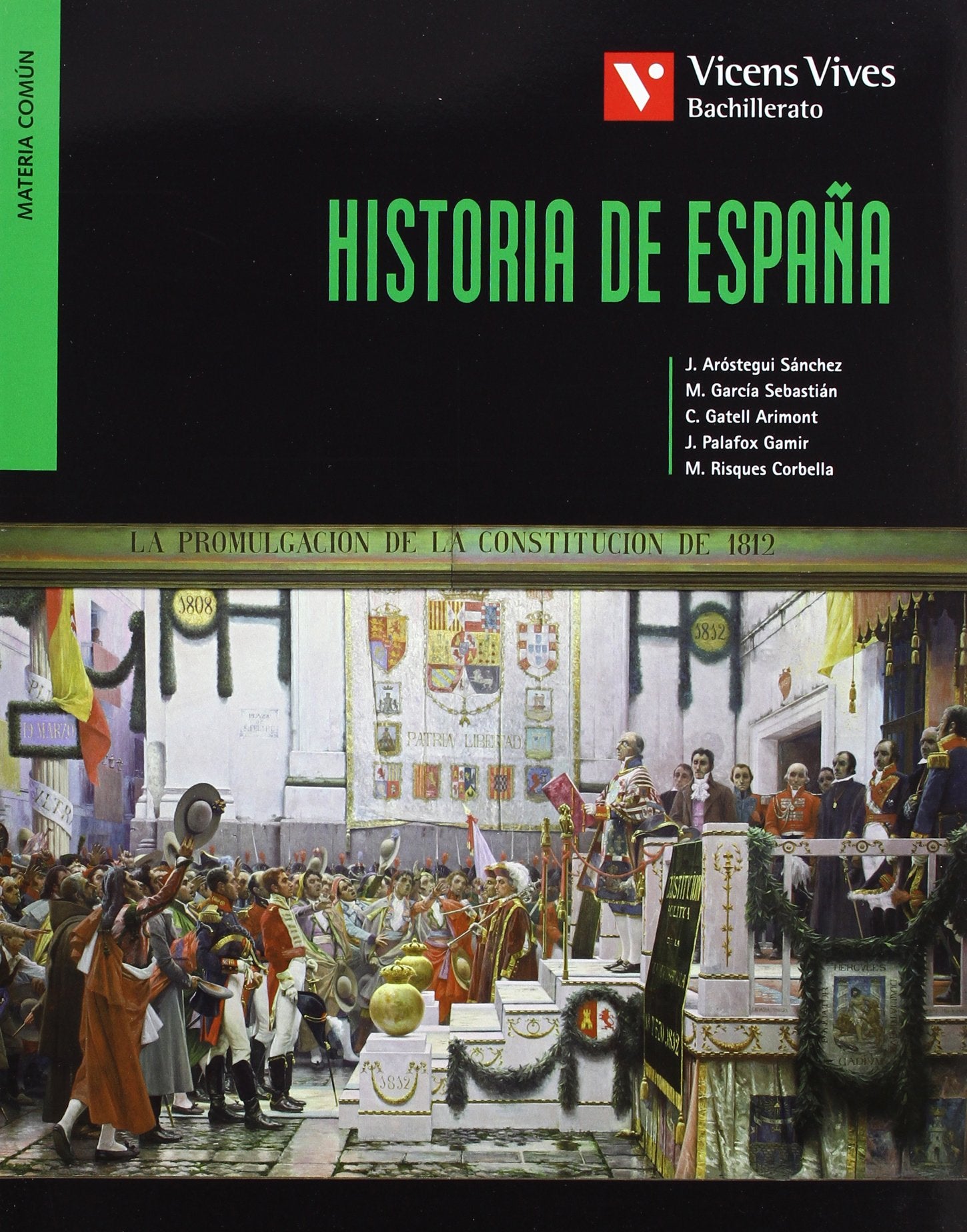 HISTORIA DE ESPAÑA+PAIS VASCO: Historia de España, 2 Bachillerato (País Vasco) Books