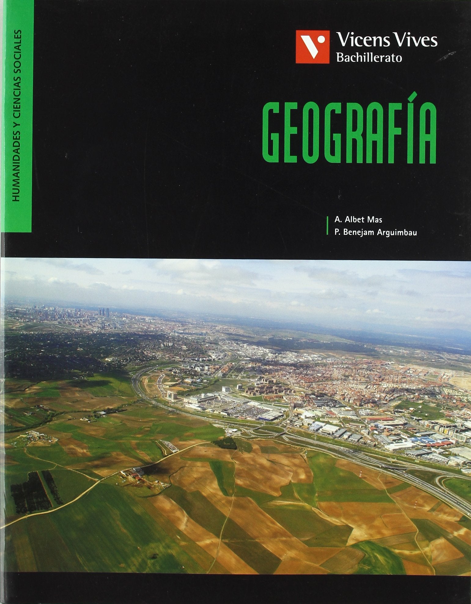 Geografia. Libro Del Alumno, Segundo Curso book