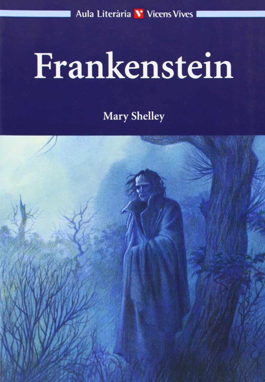 Frankeinstein. Material Auxiliar. Educacion Secundaria (Aula Literària) Books
