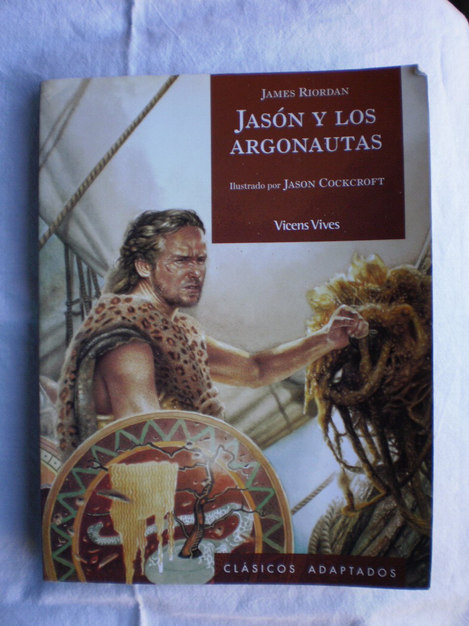 Jason y los argonautas, ESO. Material auxiliar (Clásicos Adaptados, Band 8) Education