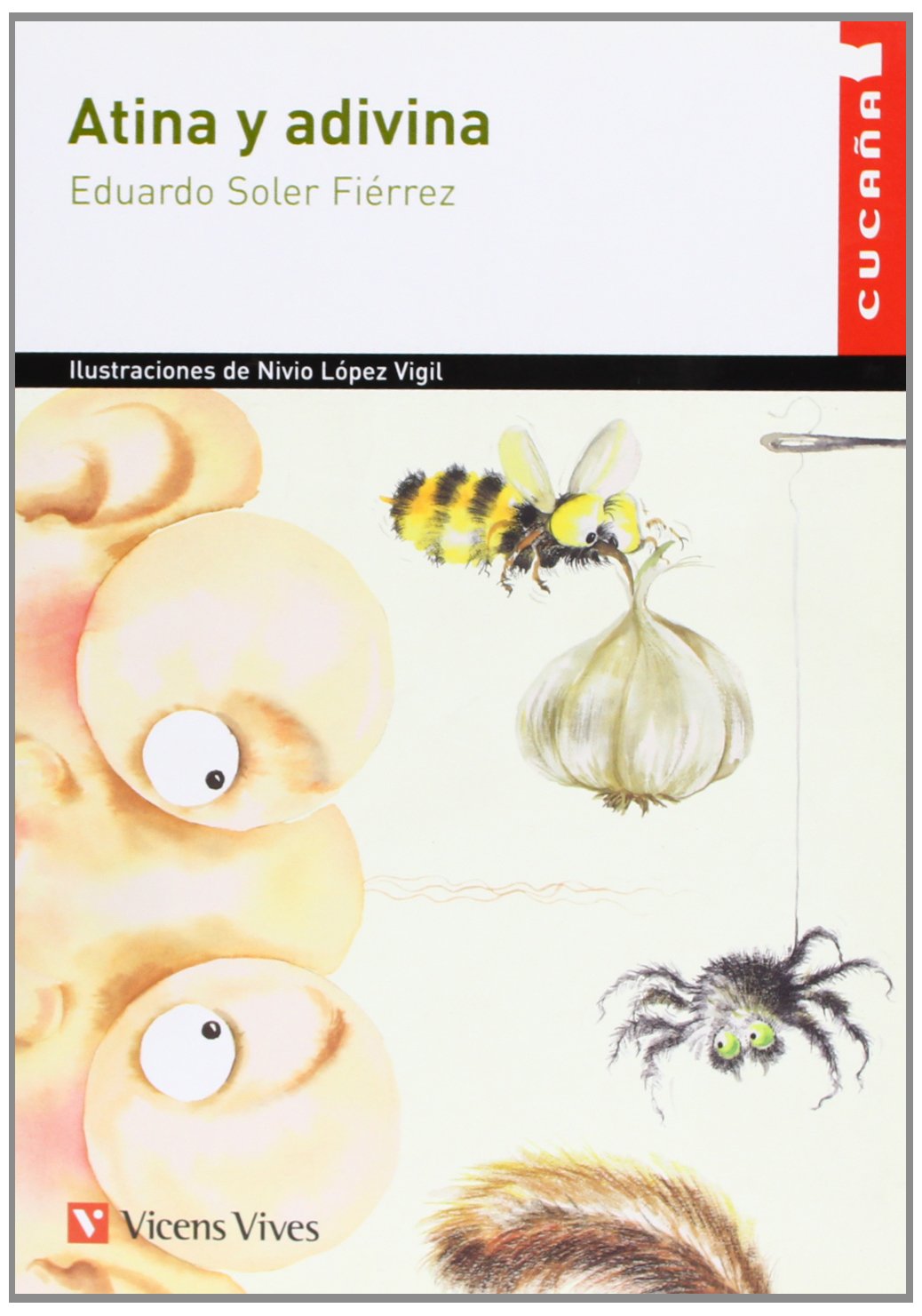 Atina y Adivina/ Find and Guess book