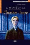 Le mystere de la chambre jaune, ESO. Material auxiliar (Chat Noir. Lire Et S'entrainer) Books