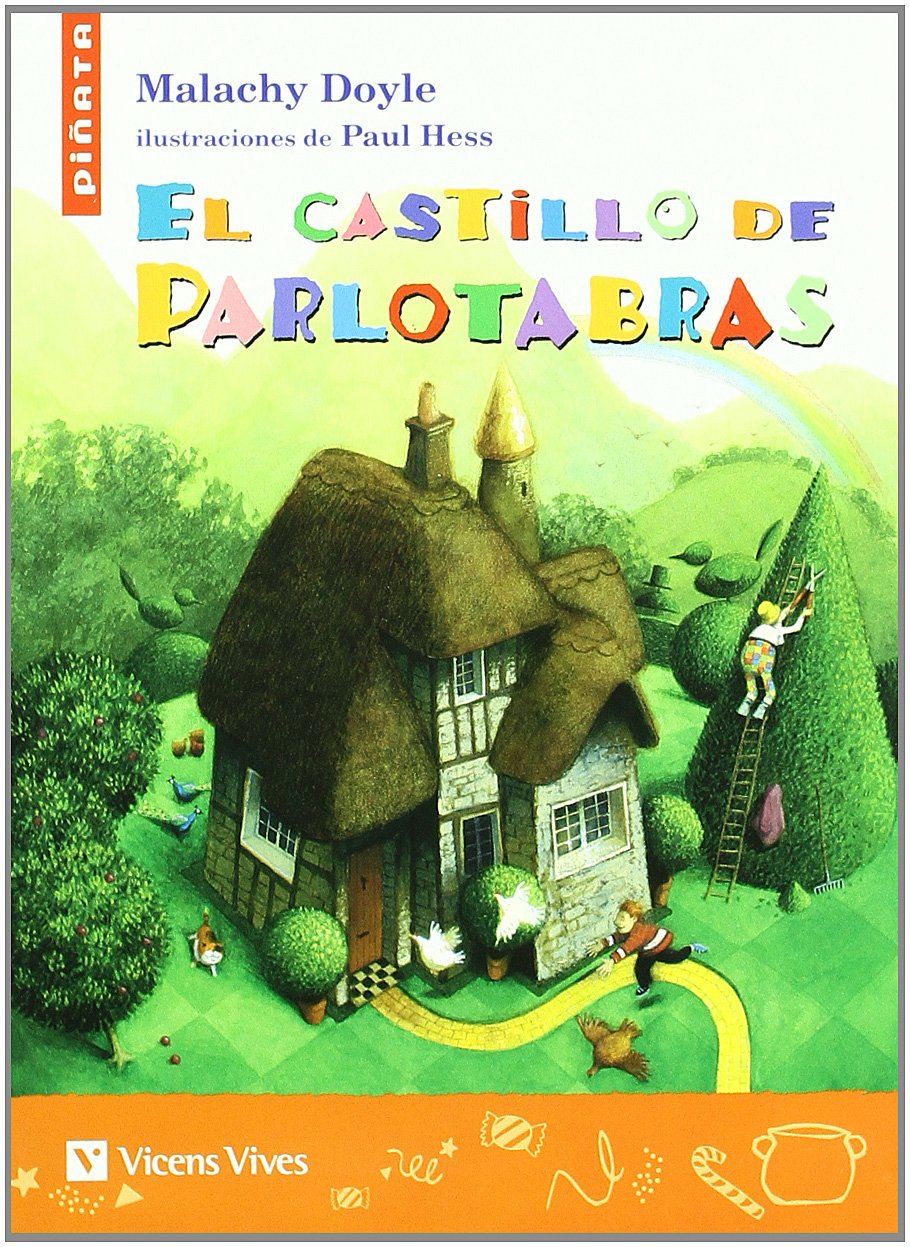 El Castillo De Parlotabras (Colección Piñata) book