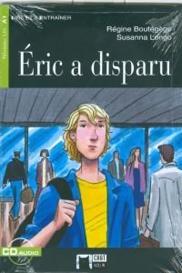 Eric a disparu, ESO. Material auxiliar (Chat Noir. Lire Et S'entrainer) Foreign Languages ​​& Dictionaries