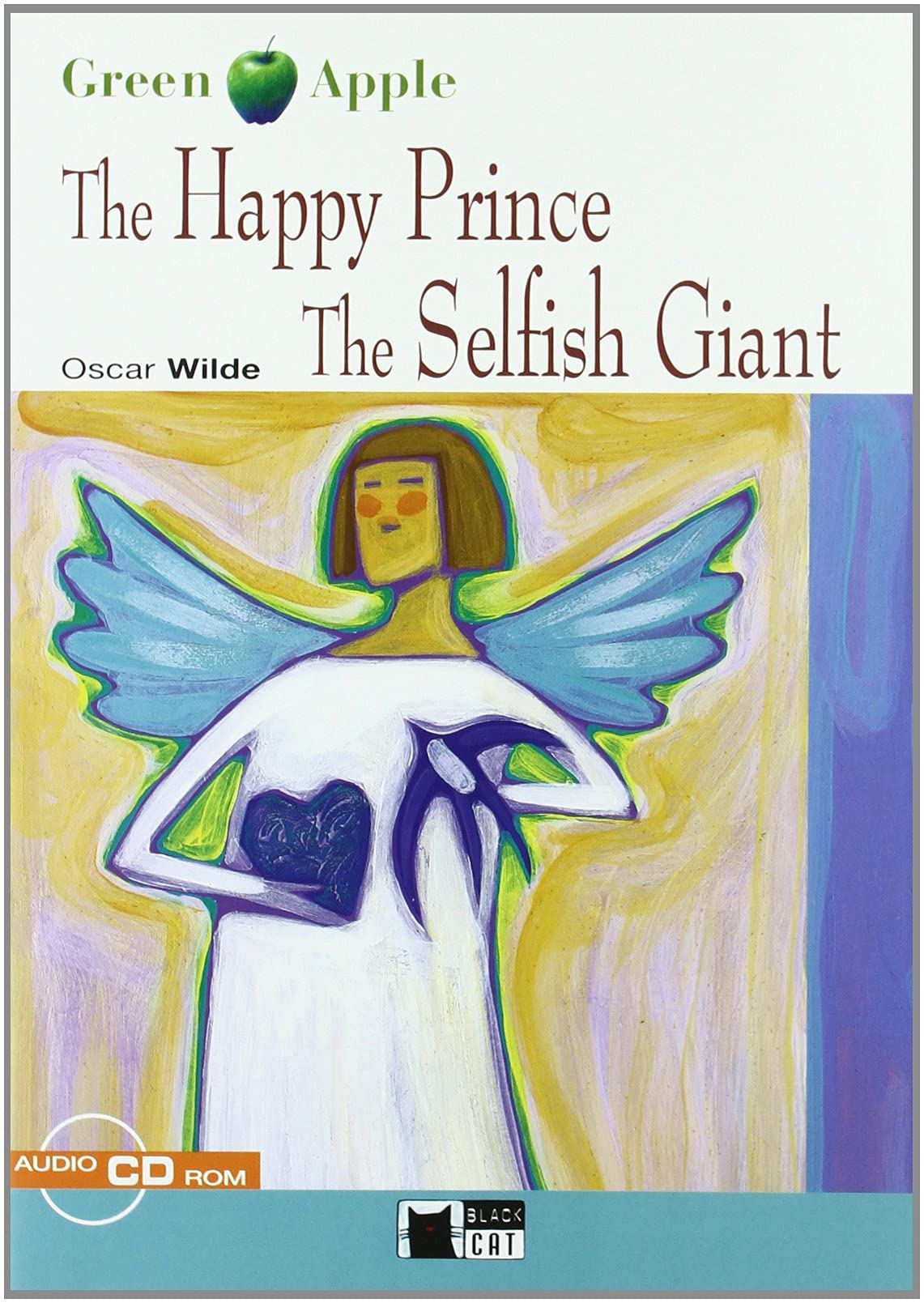 The happy prince, the selfish giant, ESO. Material auxiliar (Black Cat. Green Apple) Books