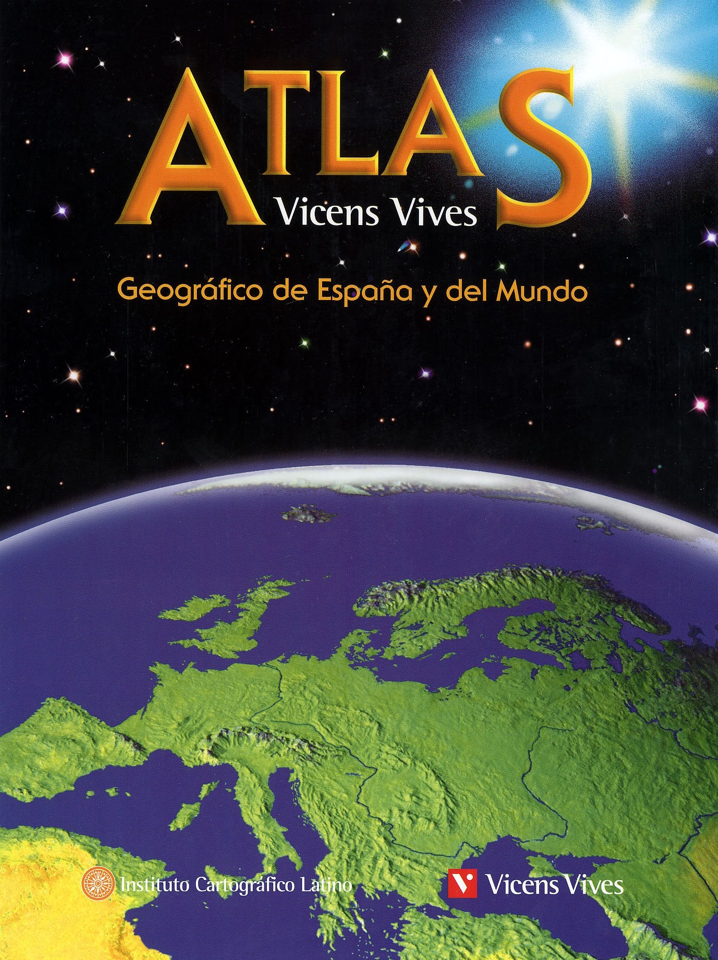 (1) Atlas Geografico De España Y Del Mundo Books
