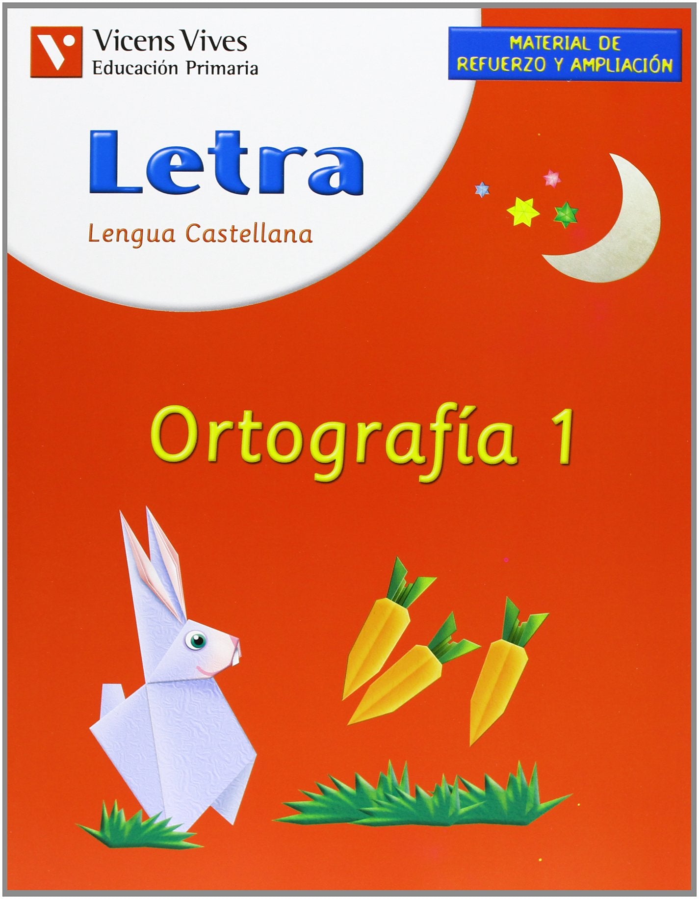 Letra Ortografia 1 book