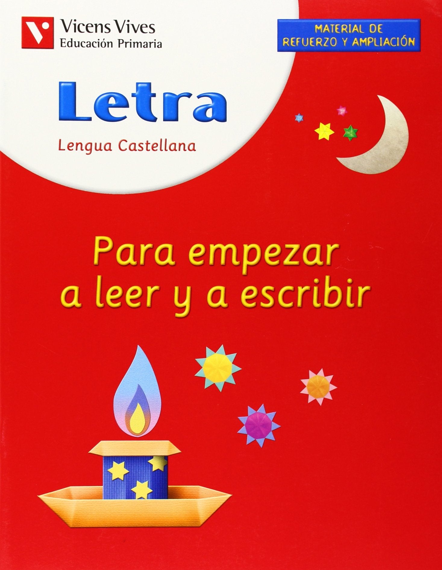 Letra Para Empezar A Leer book