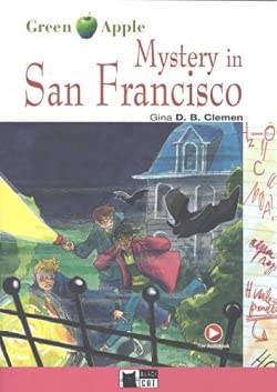 Mystery In San Francisco (expansion en ligne ) book