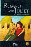 Romeo and Juliet, ESO. Material auxiliar (Black Cat. reading And Training) Social Sciences