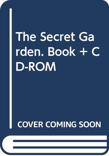 The Secret Garden. Book + CD-ROM (Black Cat. reading And Training) Books