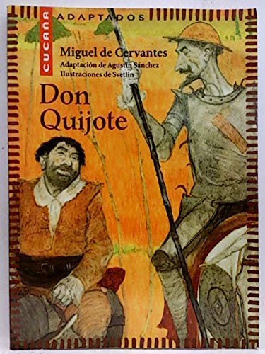 Don Quijote, Educación Primaria. Material auxiliar Books
