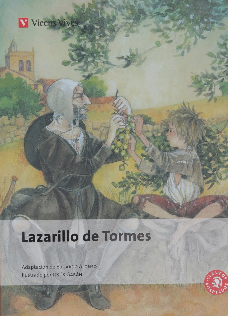 El lazarillo de Tormes, ESO. Material auxiliar (Clásicos Adaptados) Classics
