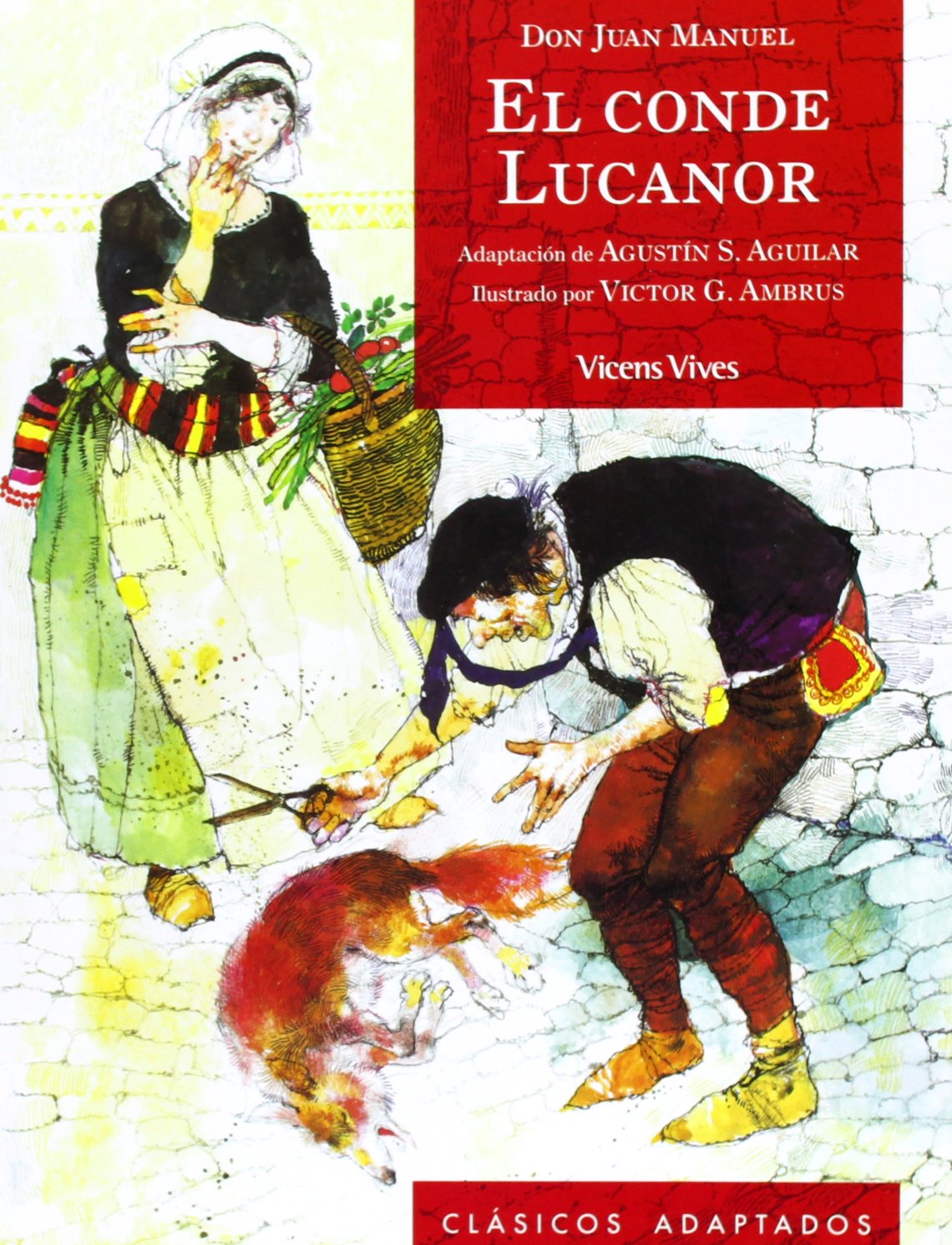 El conde Lucanor, ESO. Material auxiliar (Clásicos Adaptados, Band 11) Essays & Short Stories