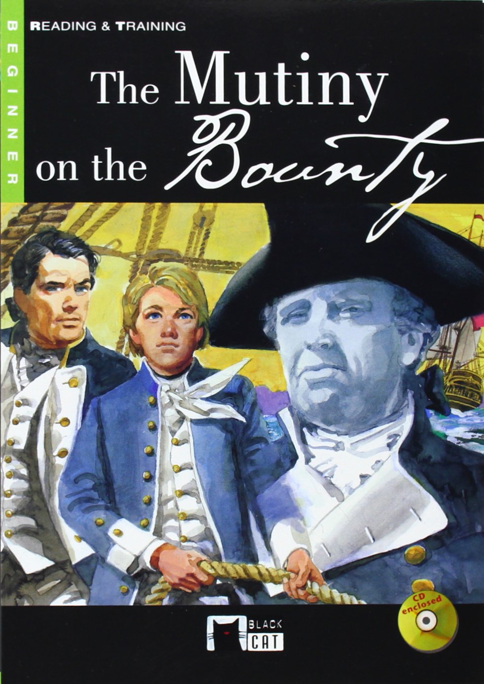 The Mutiny On The Bounty. Material Auxiliar. book