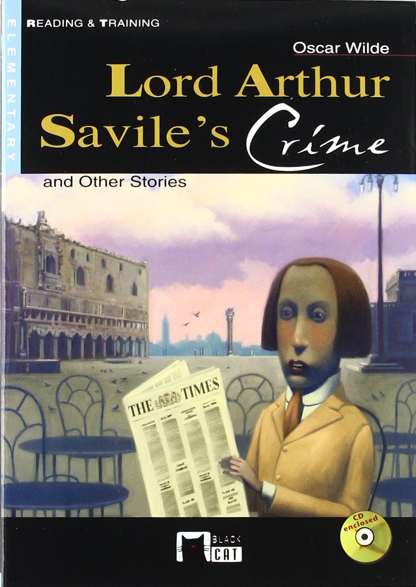 Lord Arthur Savile's Crime. Material Auxiliar. Educacion book