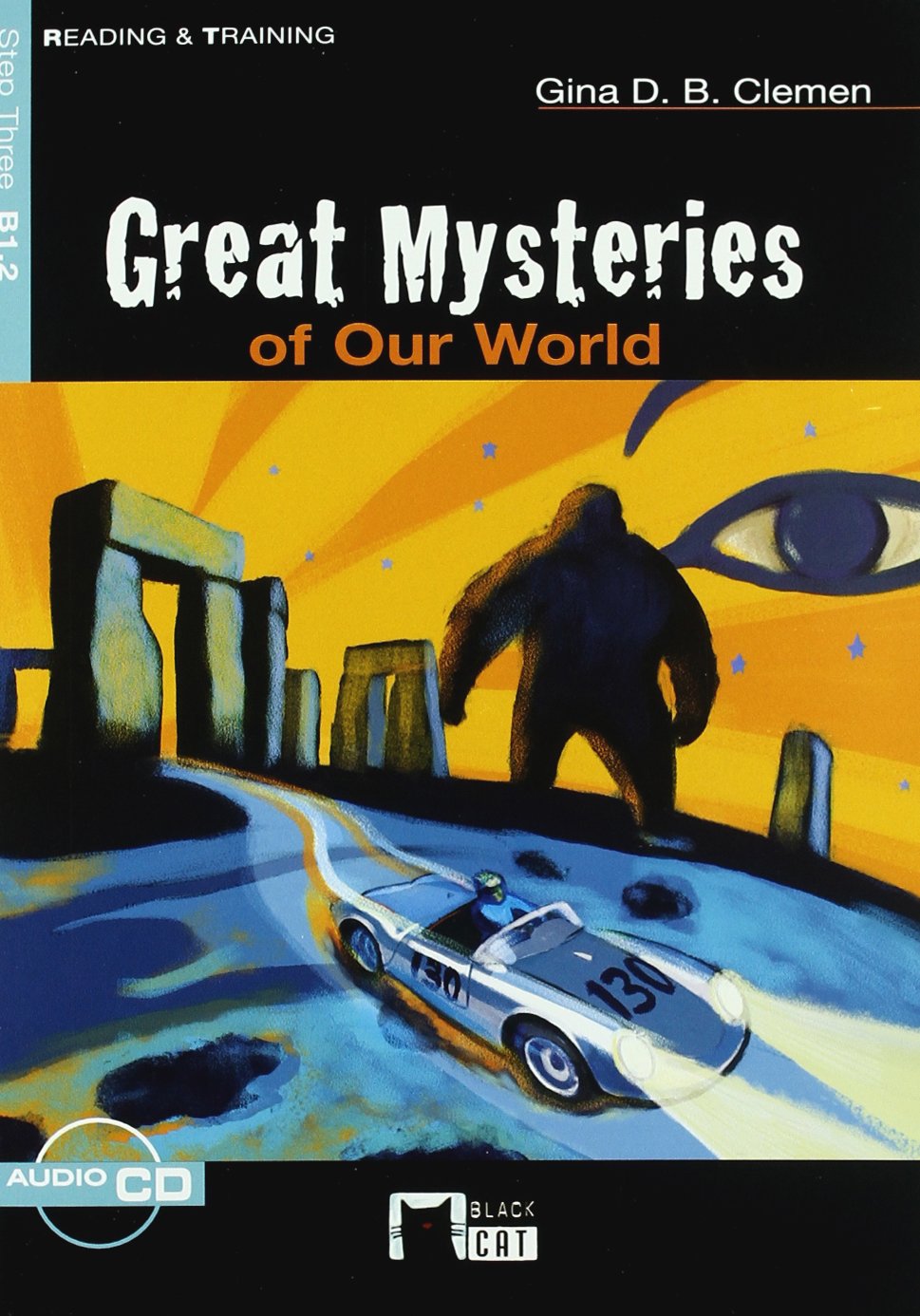 Great mysteries of our world, ESO. Material auxiliar (Black Cat. reading And Training) Books