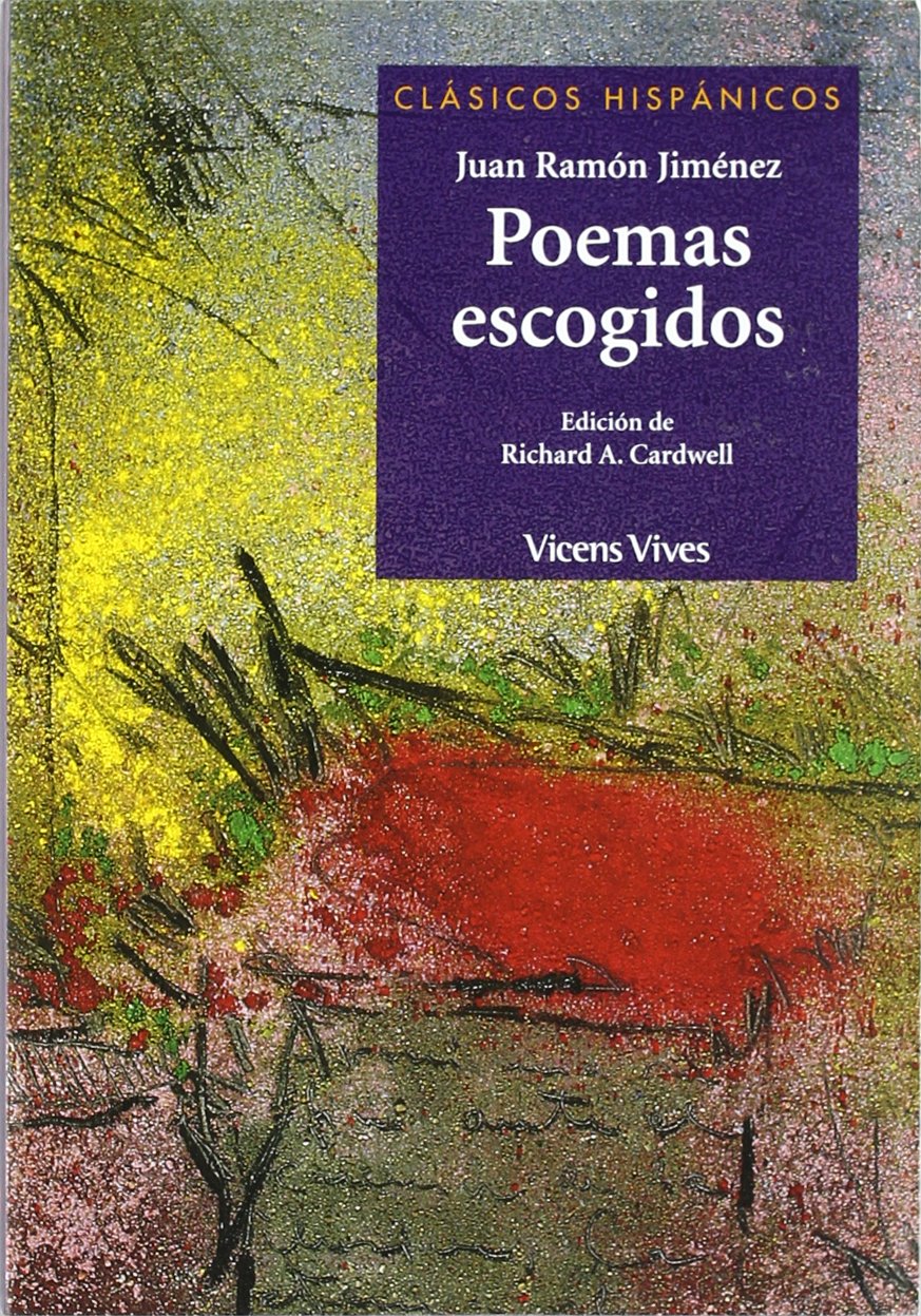 Poesía escogida, ESO. Material auxiliar (Clásicos Hispánicos) Books