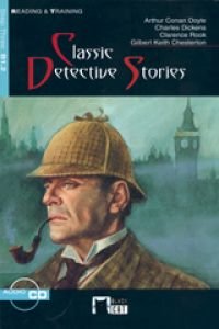 Classic detective stories, Educación Secundaria. Material auxiliar (Black Cat. reading And Training) Books