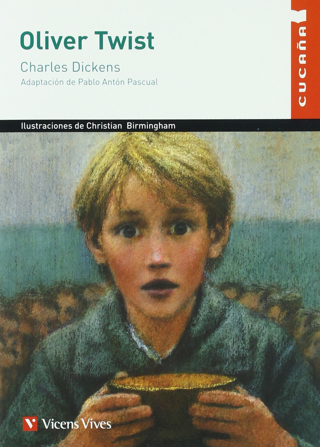 Oliver Twist, Educación Primaria. Material auxiliar (Colección Cucaña, Band 35) Contemporary literature
