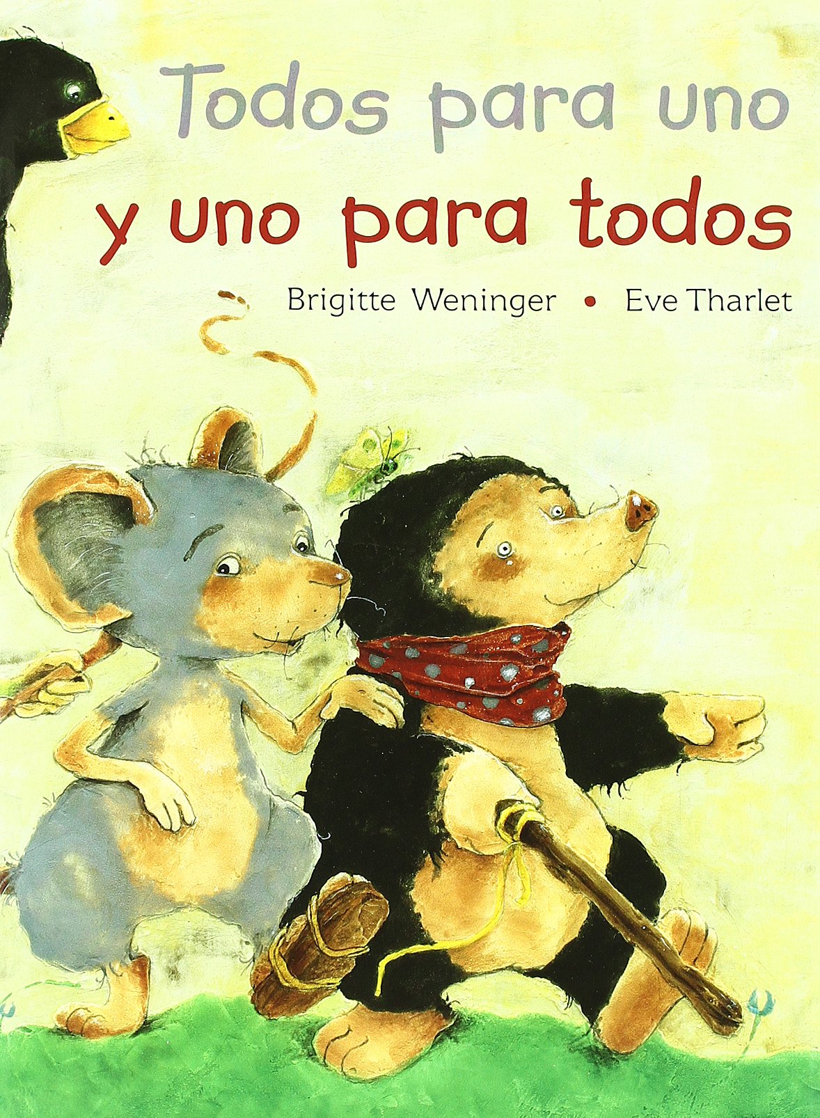 Todos para uno y uno para todos. Lecturas (Libros Ilustrados) Novels & Short Stories